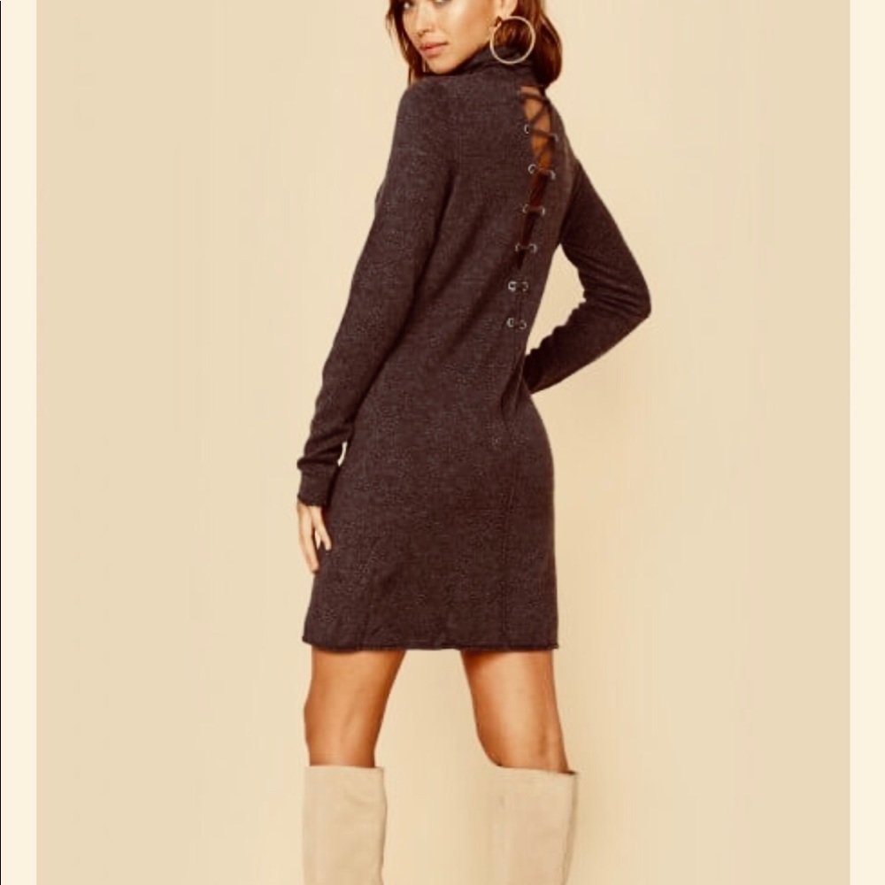 Philanthropy Apparel City Mini Dress - Picture 5 of 7